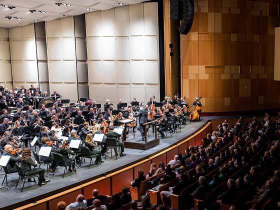 Phoenix Symphony: Friday Coffee Classics: Prokofiev & Tchaikovsky